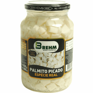 Palmito Picado Espécie Real Brehm 300g