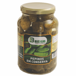 Pepino em Conserva Brehm 300g