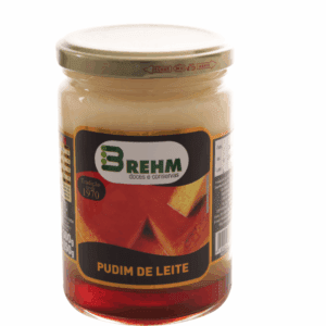 Pudim de Leite Brehm 250g