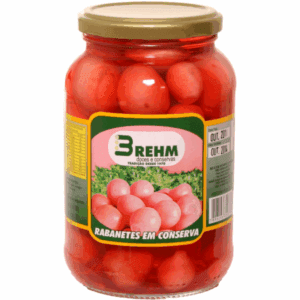 Rabanetes em Conserva Brehm 300g