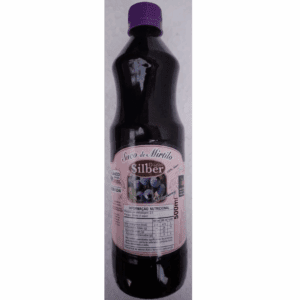 Suco de Mirtilo Orgânico Silber 500ml