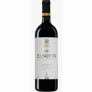 Vinho Zanotto Merlot 750ml