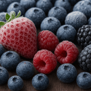 Frutas Congeladas